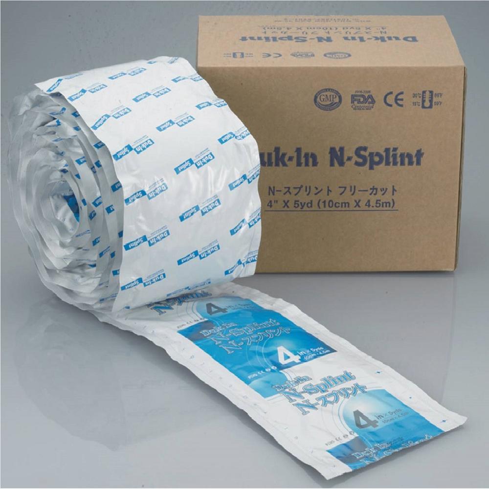 Duk-In N-Splint (Non-Woven Fabric Splint)