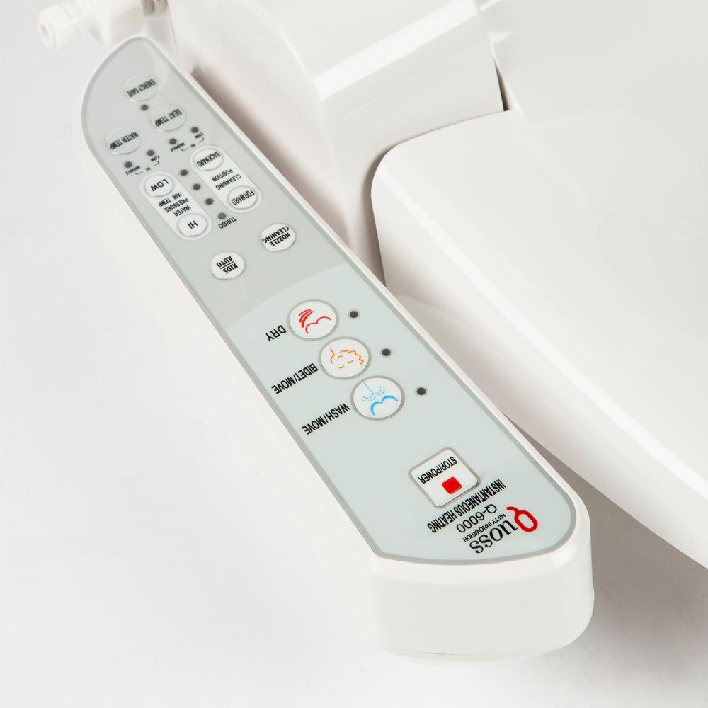 Instantaneous heating bidet (Q-6000)
