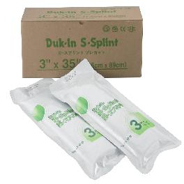 Duk-In S-Splint (Fiberglass Splint)
