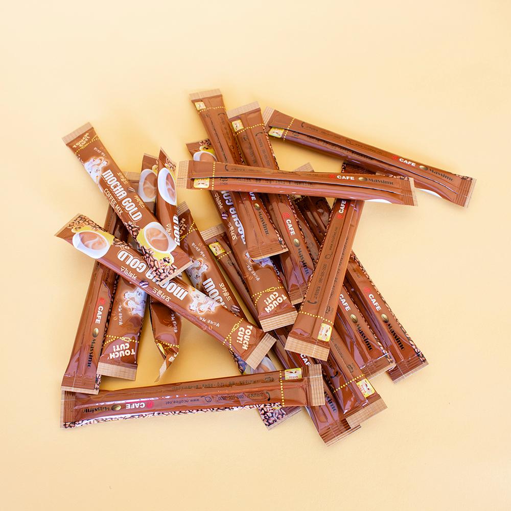 Mocha Gold Coffee Mix