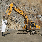 full image Hydraulic breaker G Series