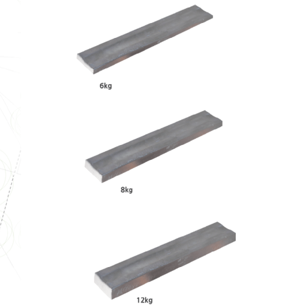 Magnesium Alloy Ingot