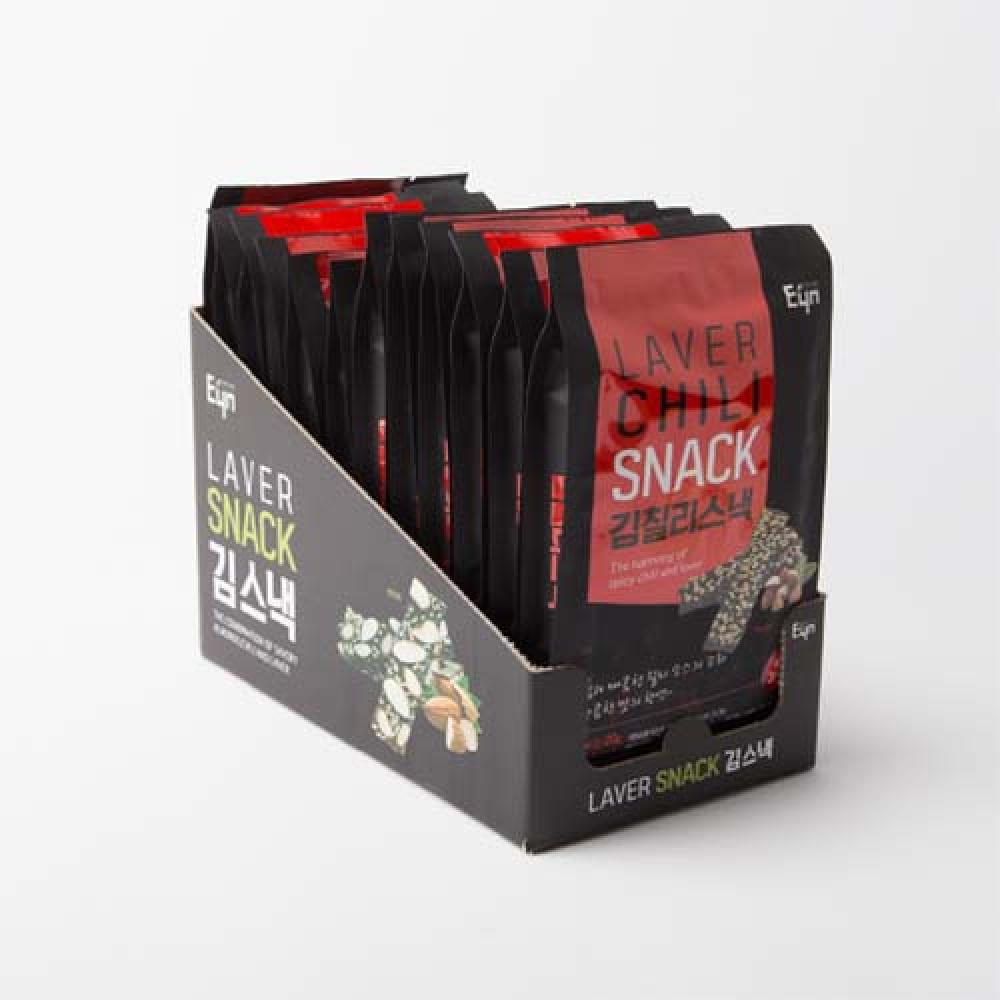 Laver Chihi Snack (20g*12ea)