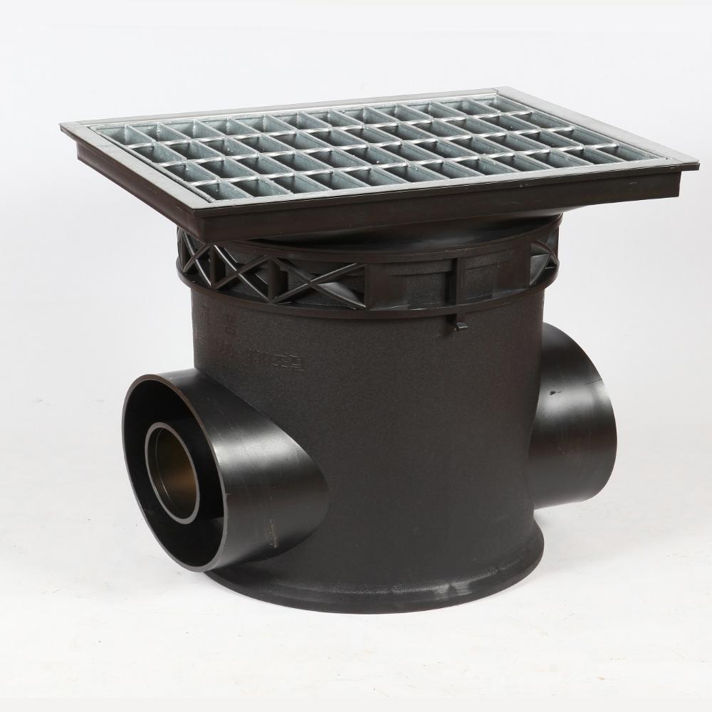 Height Adjustable Catch Basin[M-44]