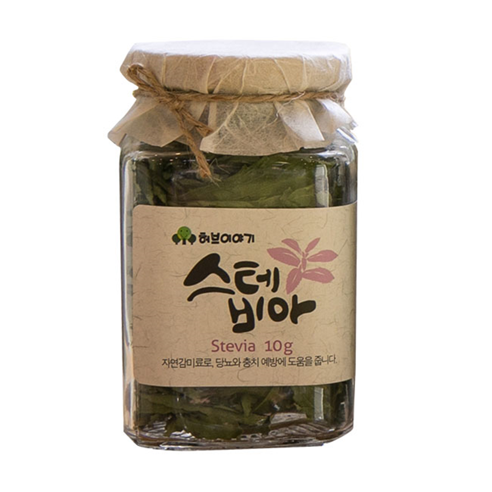 Organic Herbal Tea 2