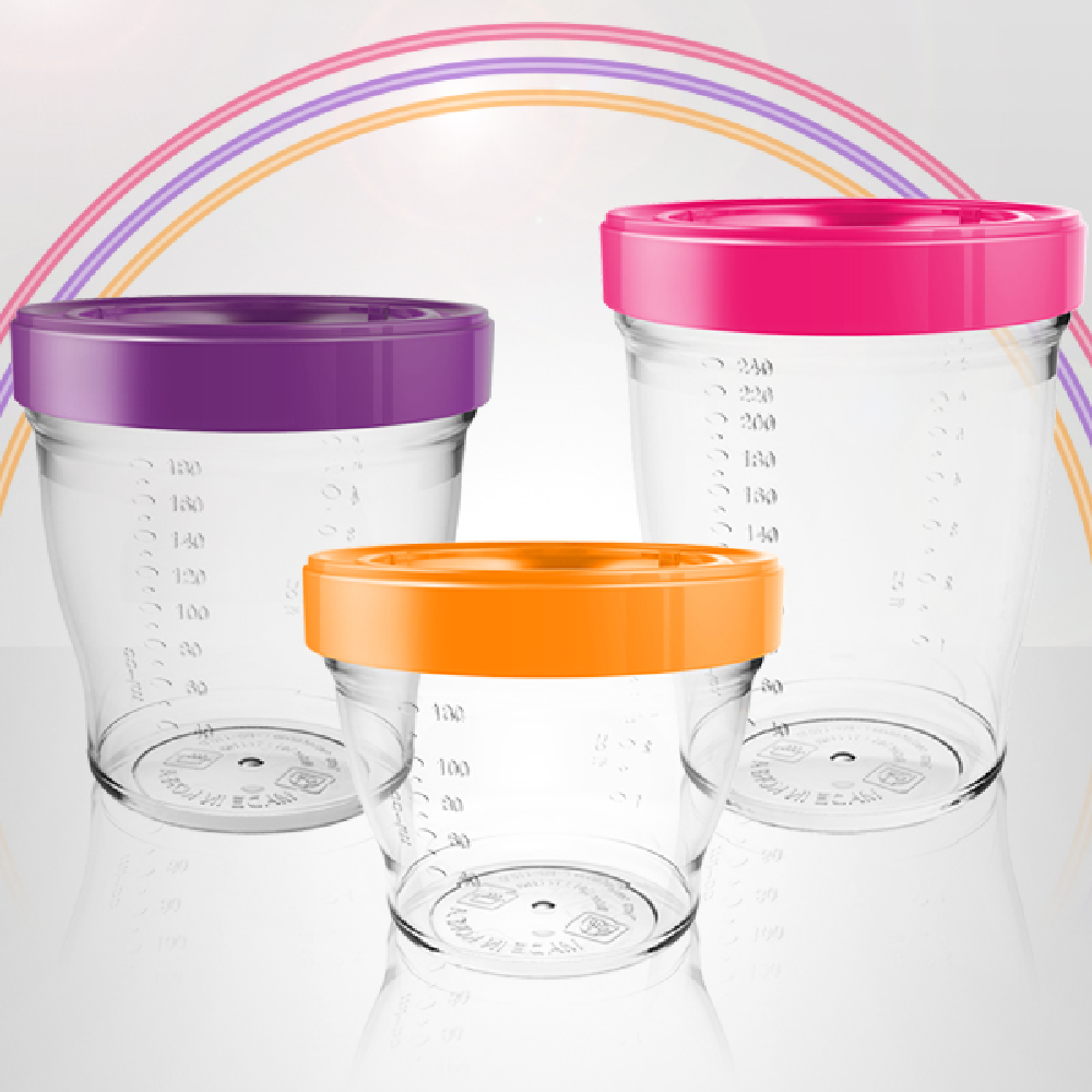 Tritan Airtight Container