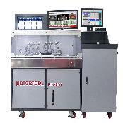 CRDI TEST BENCH MT-6000, COMMON RAIL INJECTOR TESTER, PIEZO ELEMENT TEST