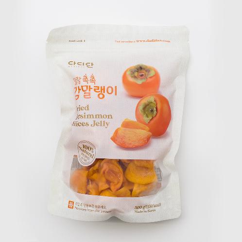 Dried Persimmon Slices 500g