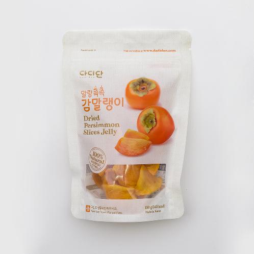 Dried Persimmon Slices 150g