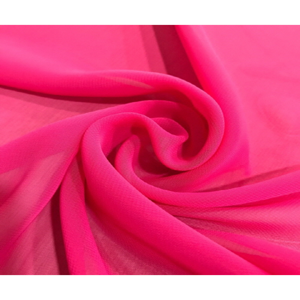 VARIOUS KINDS OF CHIFFON POLYESTER WOVEN FABRIC CHIFFON FABRIC MADE IN KOREA