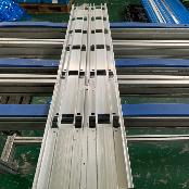 High quality Korean Aluminum Profile/Tube/Pipe