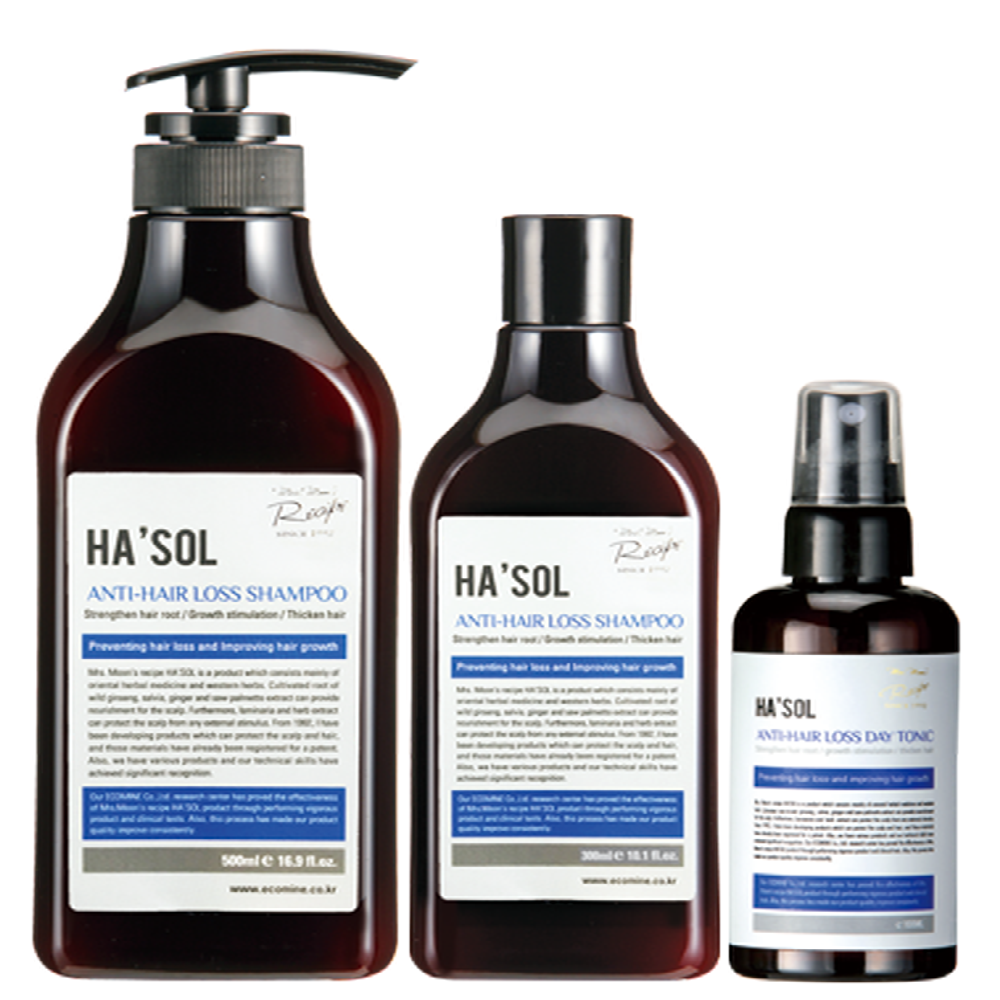 Anti-hair loss day Tonic