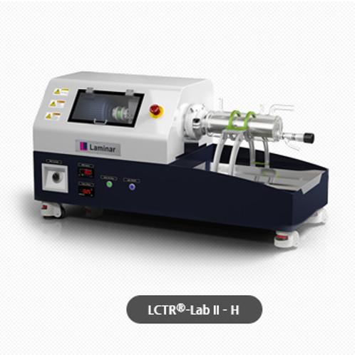 Laminar Continuous Taylor Reactor