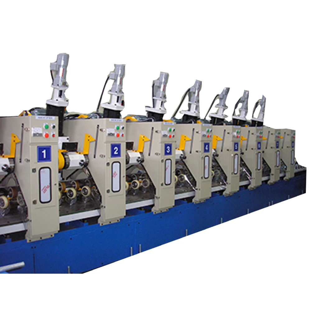 Buffing & Polishing Machine