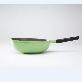 detail image3 WELLGREEN WOK PAN 26CM