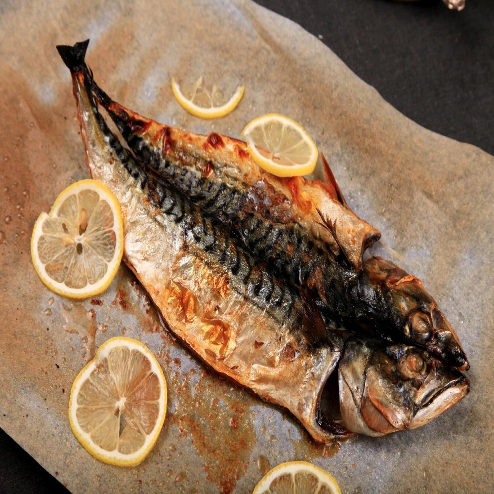 Hwanggi-Hamcho salted mackerel