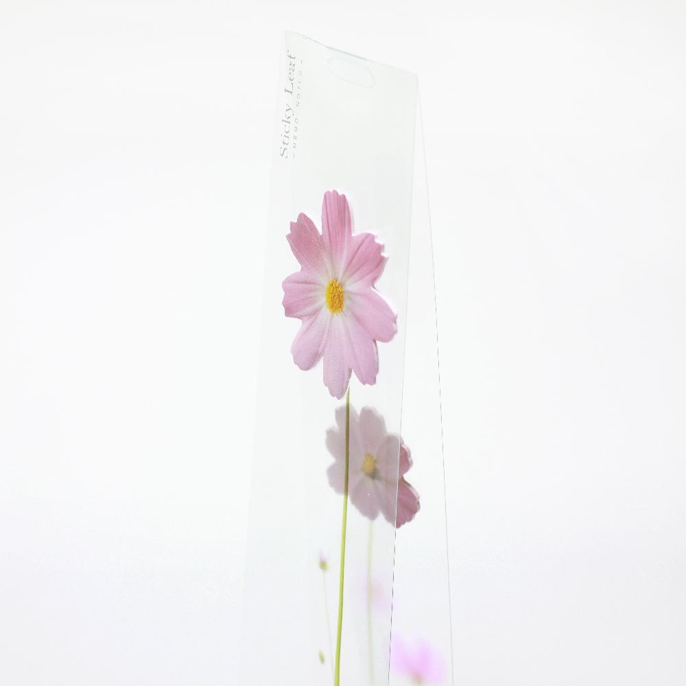 Sticky Leaf - Cosmos