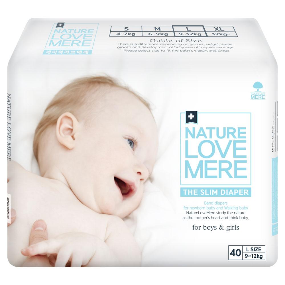 The Slim Band Diaper