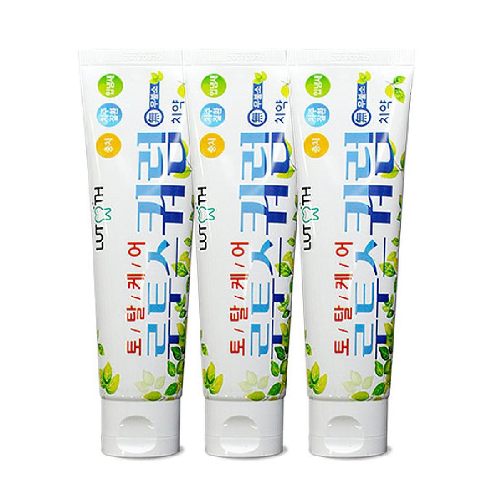 LUTOOTH QUORUM TOTAL TOOTHPASTE