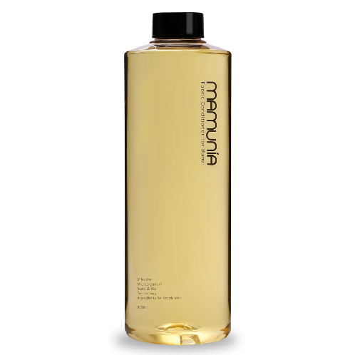 Nonionic natural vegetation surfactant MAMUNIA Fabric Conditioner for baby (made in Korea)