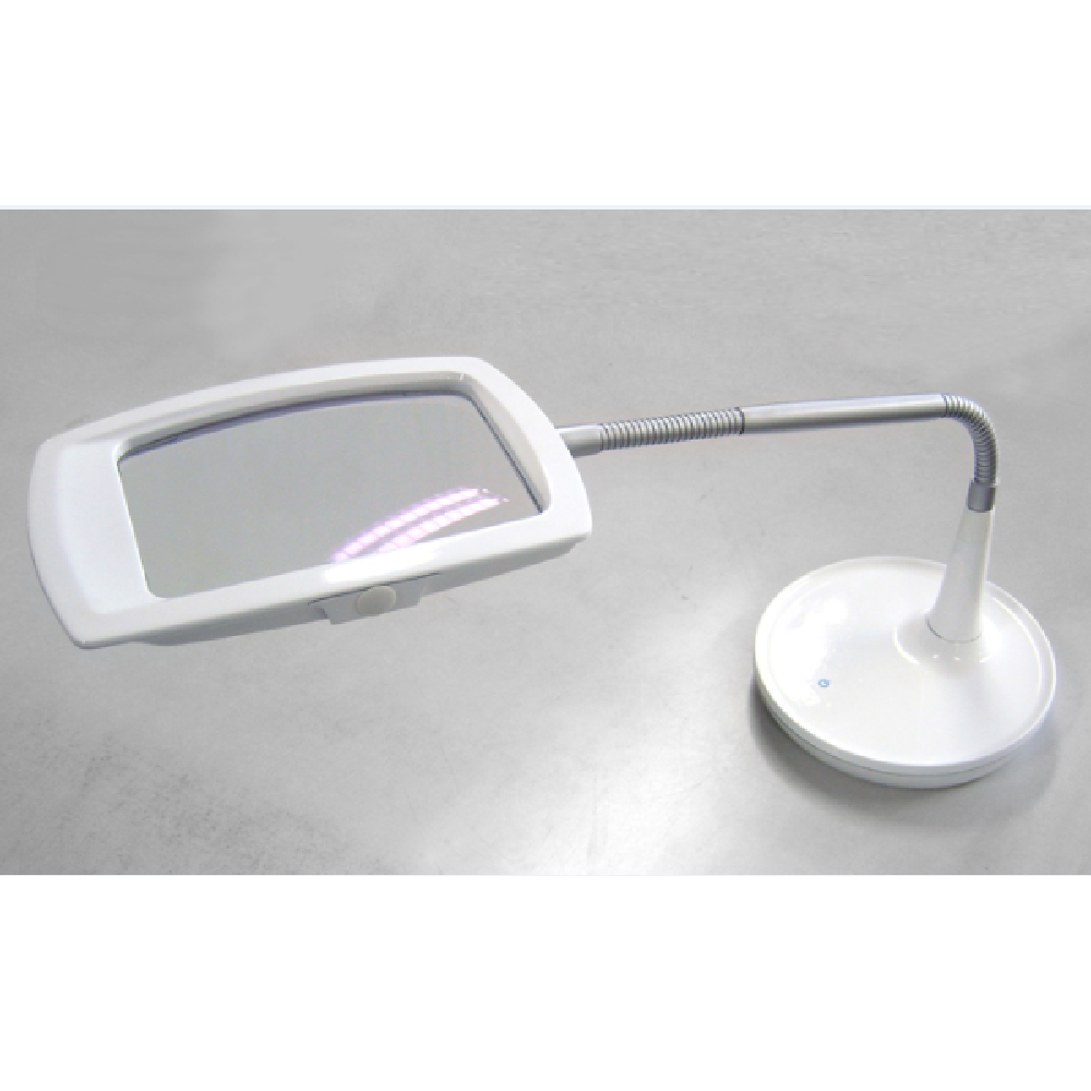 LED MAGNIFIER DESK LAMP