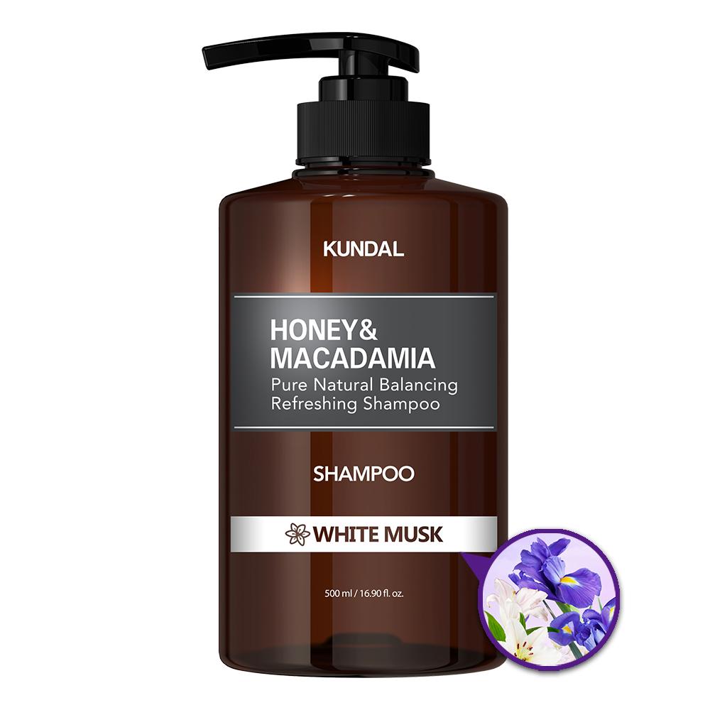 KUNDAL HONEY AND MACADAMIA SHAMPOO