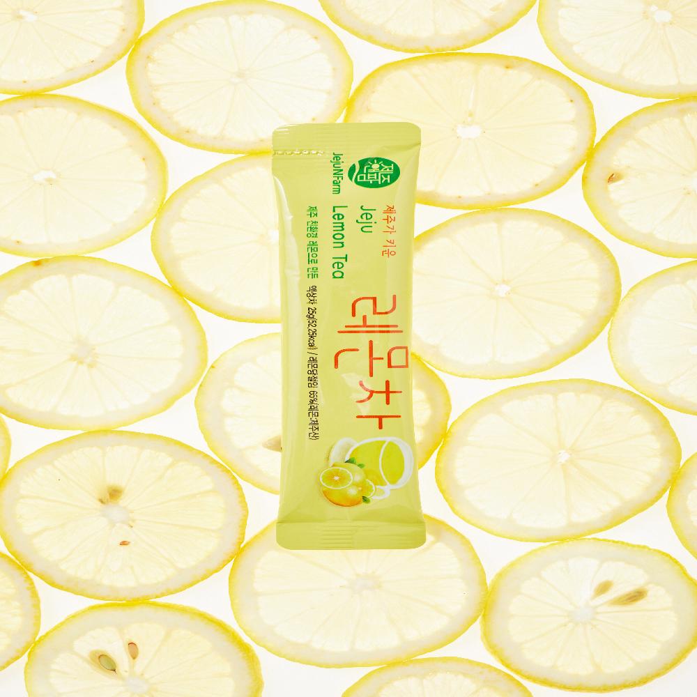 Jeju Lemon Tea 375g / 750g
