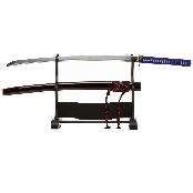 COREASWORD GANG HO MU SA, tamahagane blade, a lacquer-saya