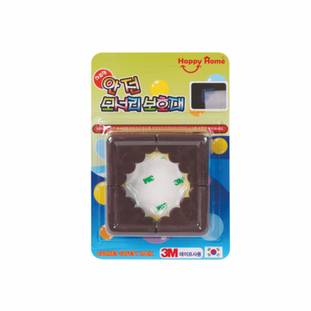 Corner Cushion Protector