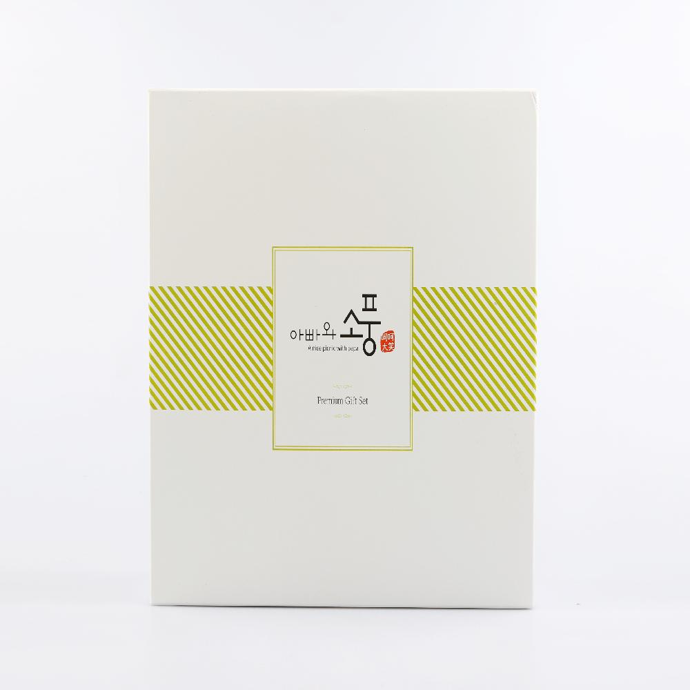 Organic Korean wheat Cookie Gift set