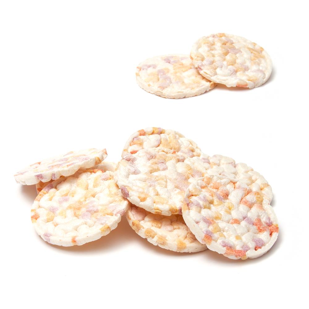 BEBEFOOD ORGANIC RICE POP (VEGI / FRUIT)