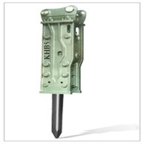 KHB5 (Top Type), hyd. breaker