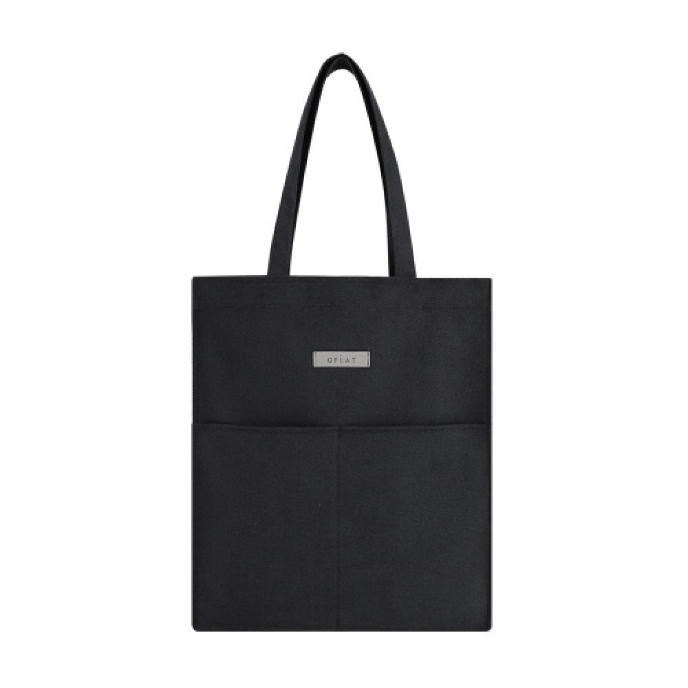 Square shoulder bag
