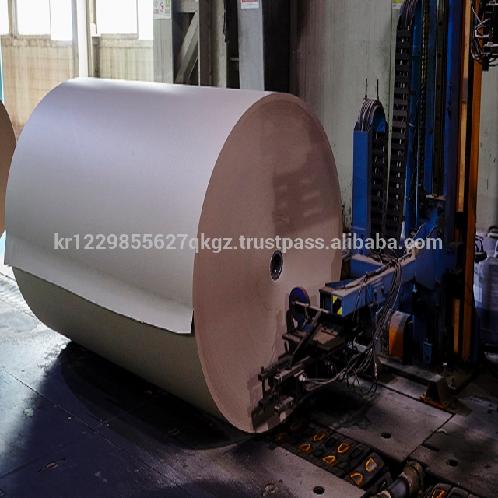 Made in Korea roll Paper _TEST LINER BOARD /TLB High strength