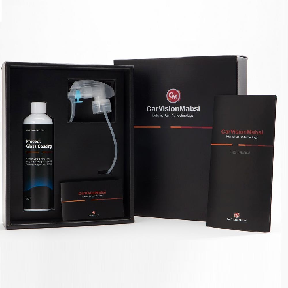 PROTECT GLASS COATING