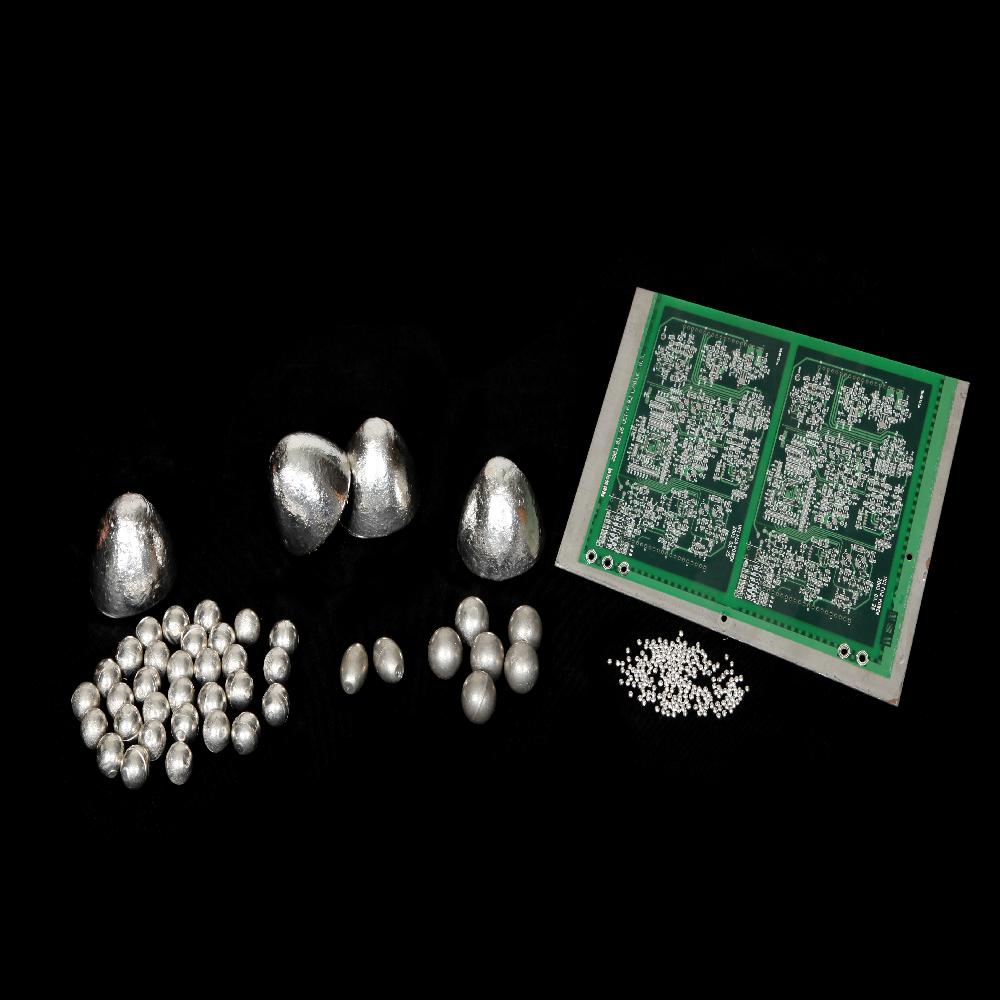 Zinc ball & Grit ,  Anode, Bar