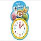 full image A watch playing by Pororo (board watch)