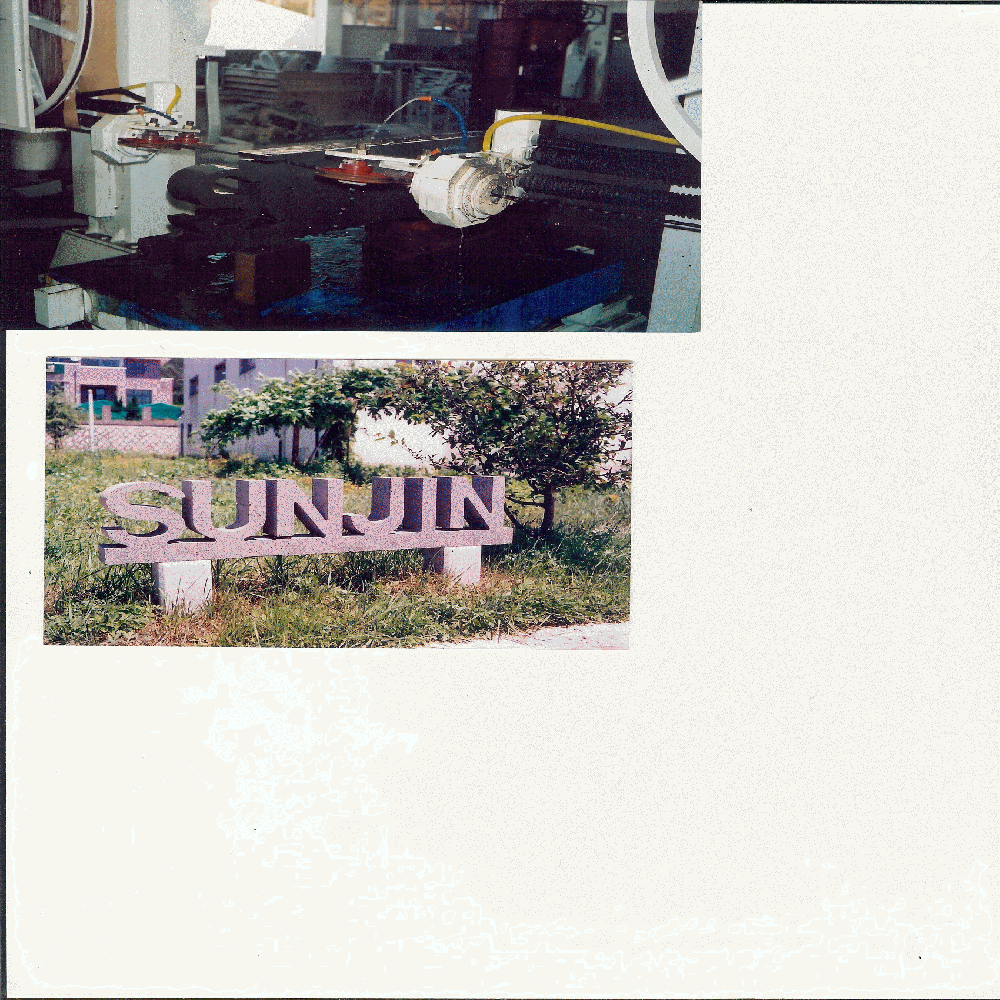 SNW-150A 3 axis CNC diamond wire saw machine