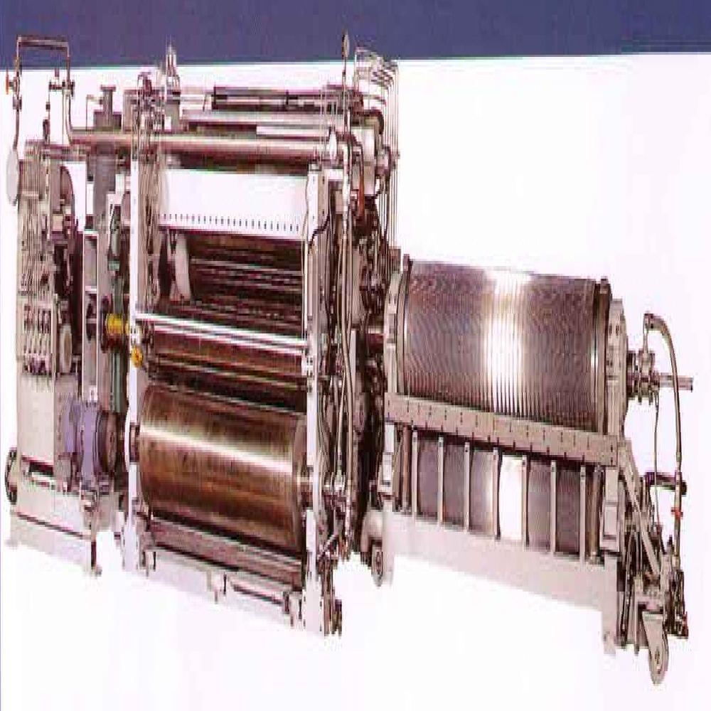 Corrugated Board Making Machine