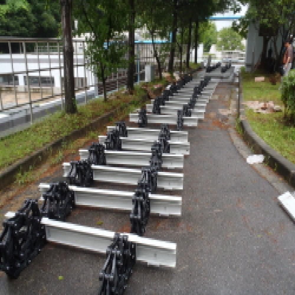 Non-Metallic Chain Flight Sludge Collector