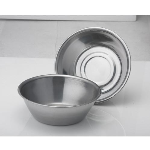 Twin large brass bowls | Frying pan, saucepan, mixing bowl, wicker tray, large bowl, dual-insulated warmth-retaining dishware