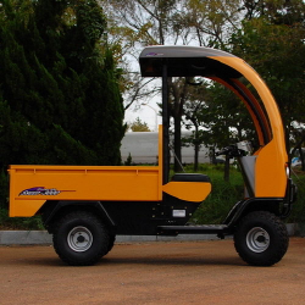 Electric Vehicle(SJE VITO)