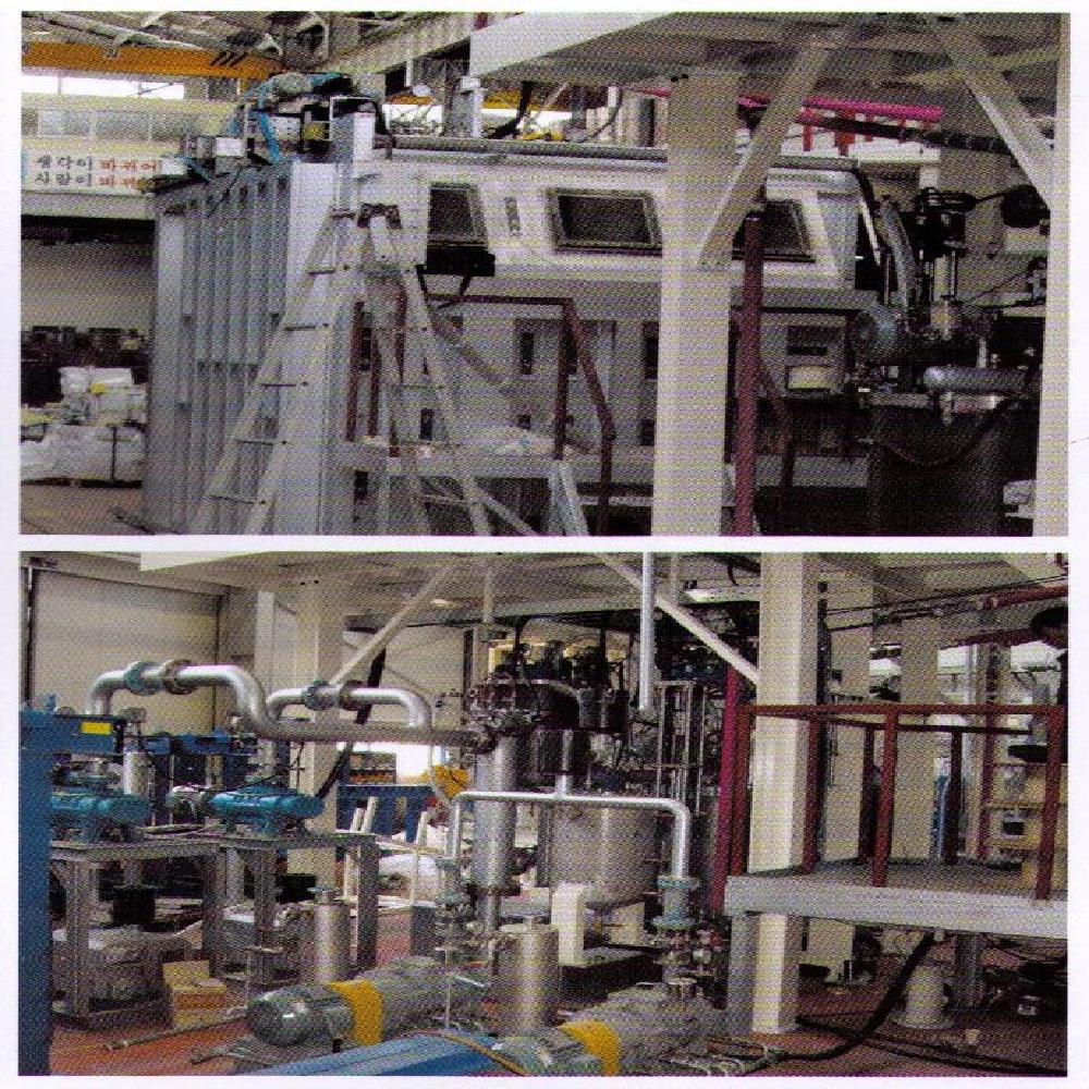 Epoxy Mold Vacuum Casting Plant