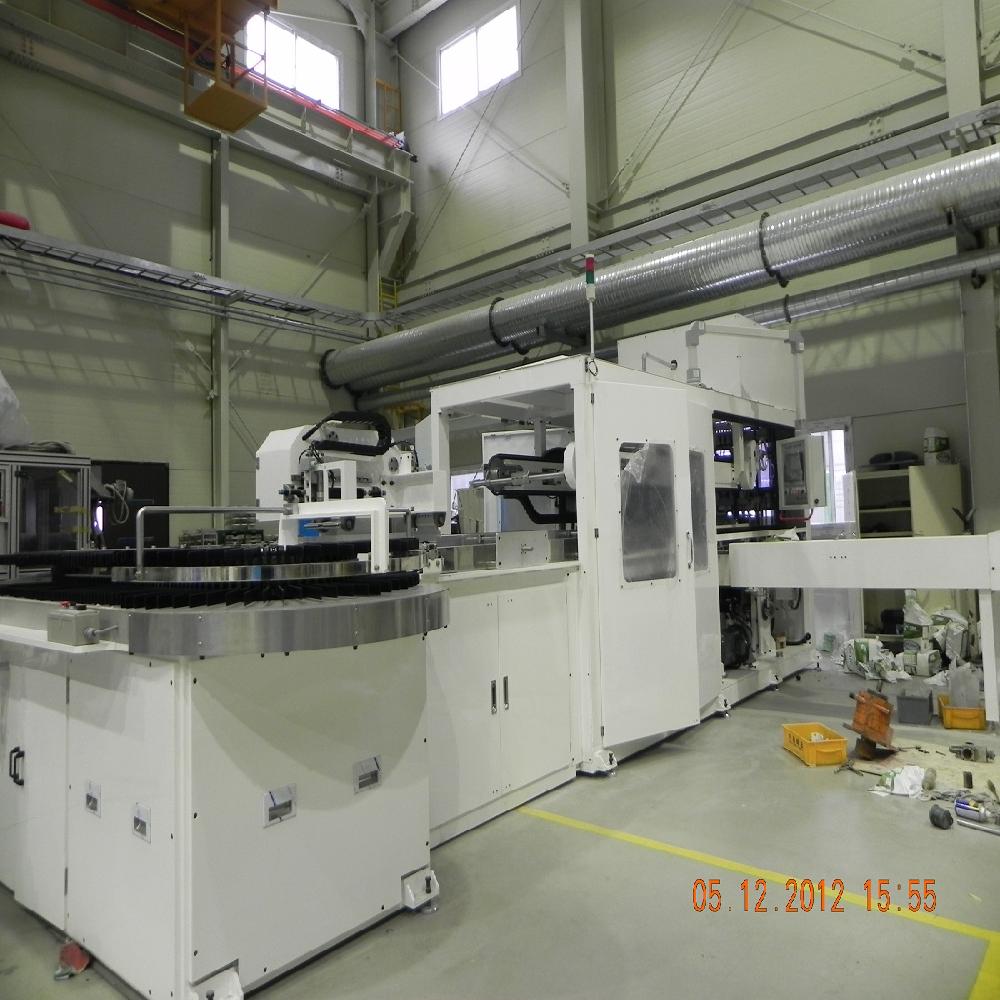 Adult Diaper Production Line