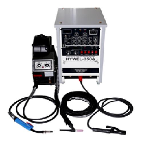HYWEL-350A | AC/DC, CO2, DC ARC, ARGON,TIG, WELDING