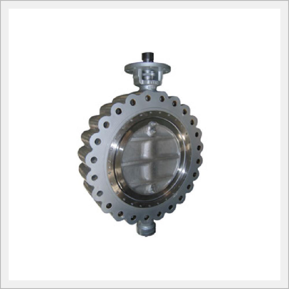 High-performance Teflon Seat Butterfly Valves - LUG Type (HTL Series)