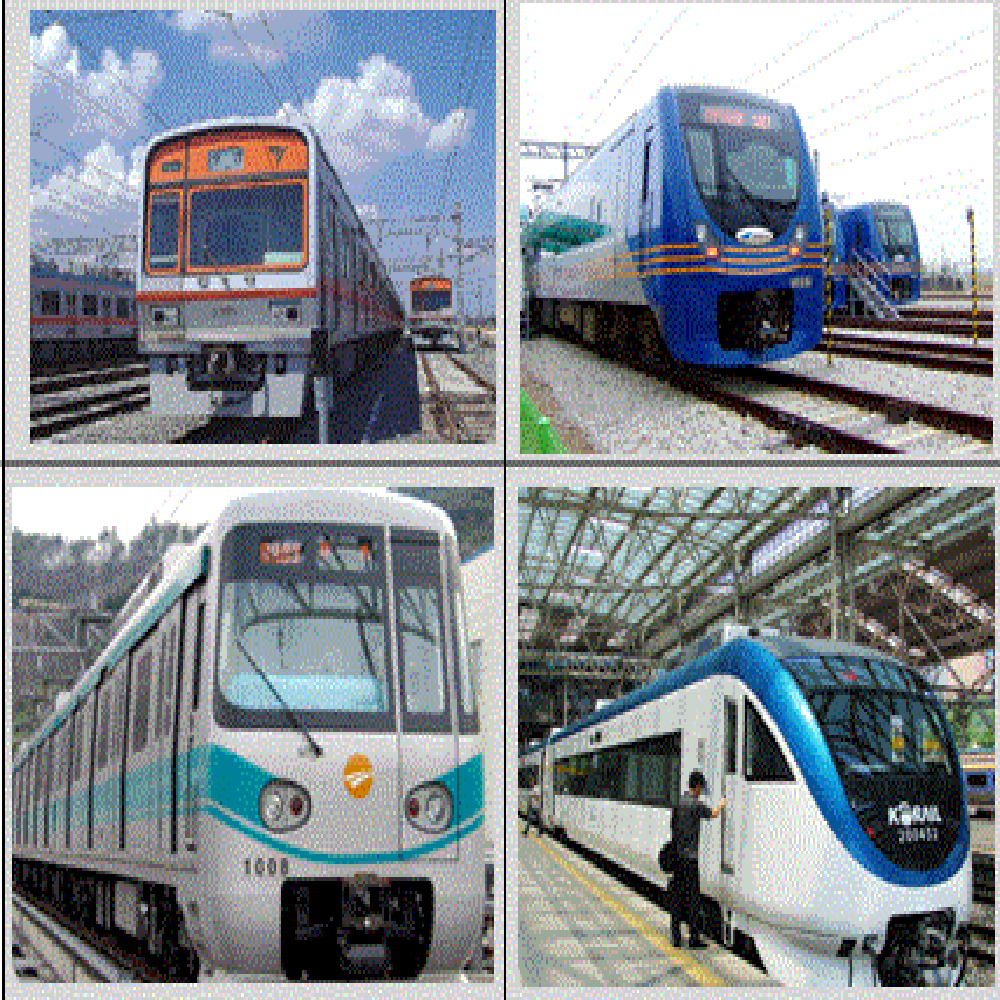 IBT Ni-Cd battery for Rail-road