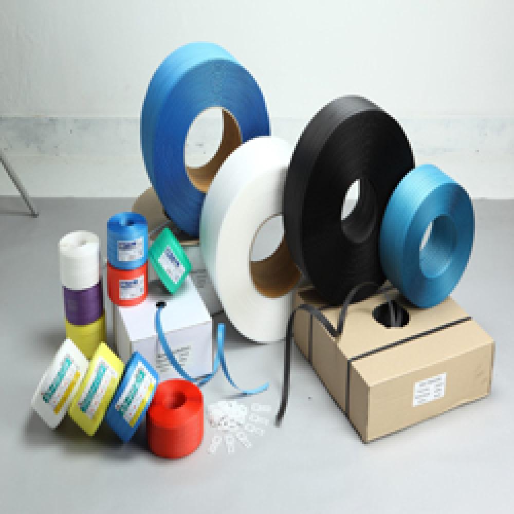 POLY STRAPPING AND POLYESTER STRAPPING BAND