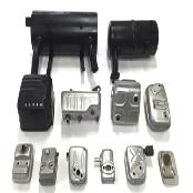 Muffler&Boiler frame&Metal stamping