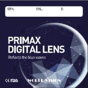 Digital (blue cut) lens